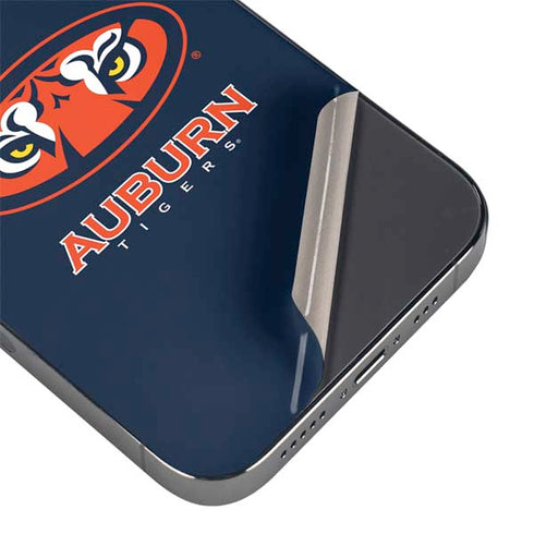 Auburn University Tigers Mascot iPhone 14 Pro Skin